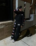 Bottega Desires Tracksuit Black - Image 2