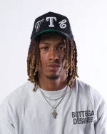 Bottega Desires Trucker Hat Oreo - Image 2