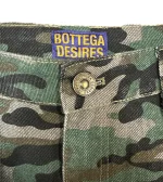 Bottega Desires Cargo Shorts - Image 3