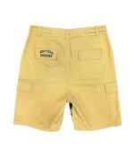 Bottega Desires Camo Cargo Shorts - Image 3
