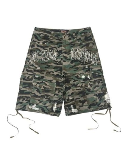 Bottega Desires Cargo Shorts