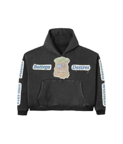 Bottega Desires Eternal Desires Hoodie