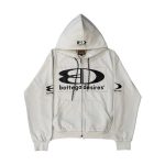 Bottega Desires Tech Jacket – Grey