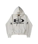 Bottega Desires Tech Jacket – Grey