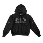 Bottega Desires Tech Jacket Black