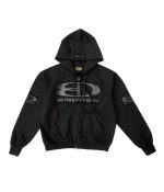 Bottega Desires Tech Jacket Black