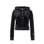Bottega Desires Womens Velour Jacket