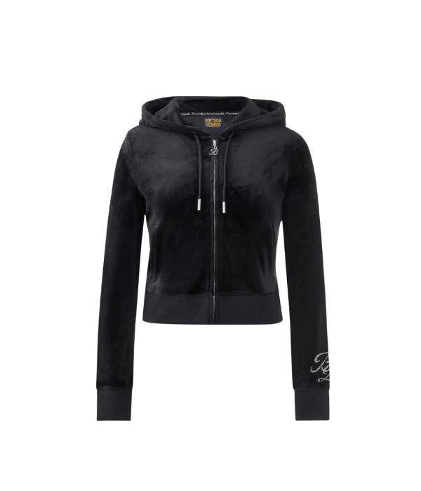 Bottega Desires Womens Velour Jacket Bottega Desires Womens Velour Jacket