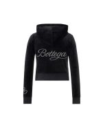 Bottega Desires Womens Velour Jacket - Image 2