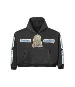 Bottega Desires Eternal Desires Hoodie Black