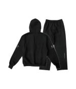 Bottega Desires Black Tech Tracksuit - Image 2