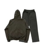 Bottega Desires Green Tech Tracksuit - Image 2