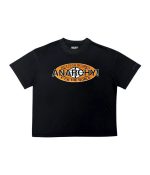 Bottega Desires Anarchy T-Shirt – Black