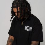 Bottega Desires Fuck Em T-Shirt Black