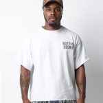 Bottega Desires Fuck Em T-Shirt White