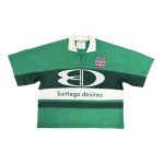Bottega Desires Futbol Jersey