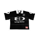 Bottega Desires Futbol Jersey Black