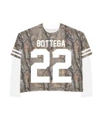 Bottega Desires Camo Long Sleeve T-Shirt