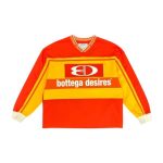 Bottega Desires Hockey Long Sleeve Jersey