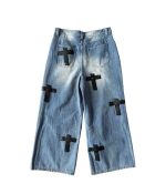 Bottega Desires Holy Grail Denim Pants - Image 2