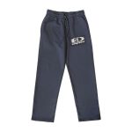 Bottega Desires Tech Sweat Pants – Blue