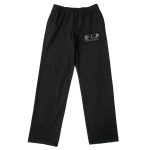 Bottega Desires Tech Sweatpants Black