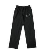 Bottega Desires Tech Sweatpants Black