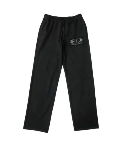 Bottega Desires Tech Sweatpants Black