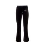 Bottega Desires Womens Velour Sweatpants