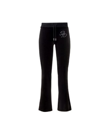 Bottega Desires Womens Velour Sweatpants