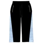Bottega Desires Rockstar Denim Sweat Pants