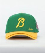 Bottega Desire Double Brim Hat Ducks