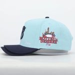 Bottega Desire Double Brim Hat Jays