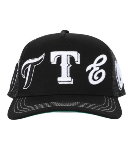 Bottega Desires Trucker Hat Oreo