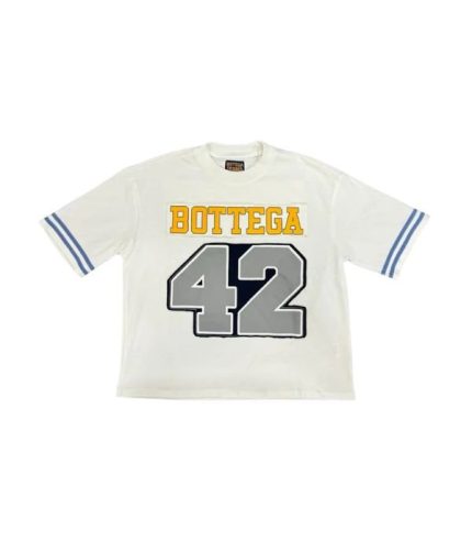 Bottega Desires Jackie Robinson Jersey