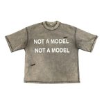 Bottega Desires Not A Model T-Shirt