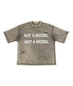 Bottega Desires Not A Model T-Shirt