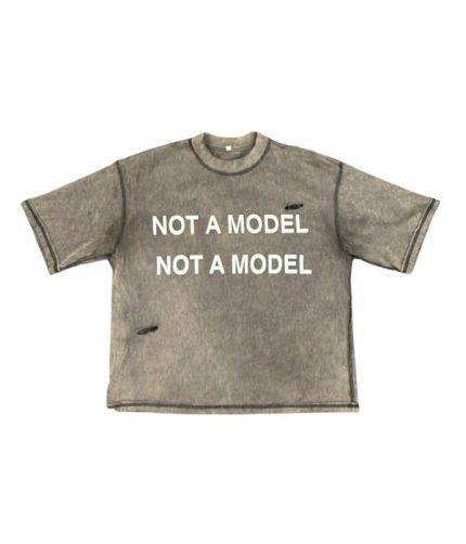 Bottega Desires Not A Model T-Shirt
