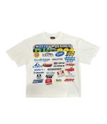 Bottega Desires Race T-Shirt