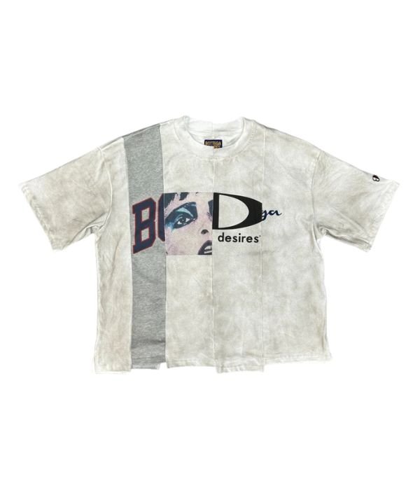 Bottega Desires Ransom T-Shirt Bottega Desires Ransom T-Shirt