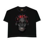 Bottega Desires Rodman T-Shirt Black