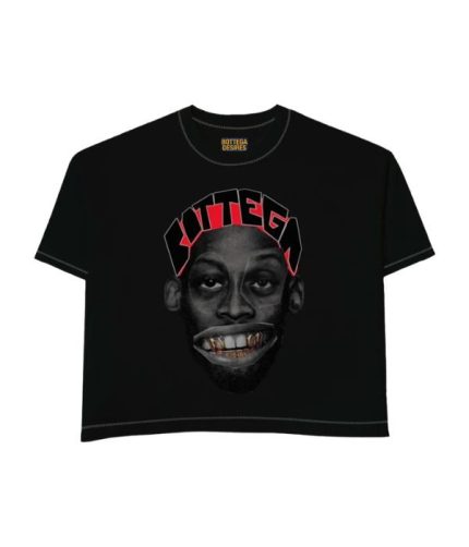 Bottega Desires Rodman T-Shirt Black