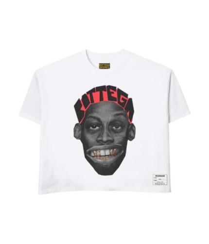 Bottega Desires Rodman T-Shirt White