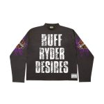 Bottega Desires Ruff Long Sleeve T-Shirt