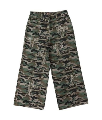 Bottega Desires Holy Grail Denim Camo